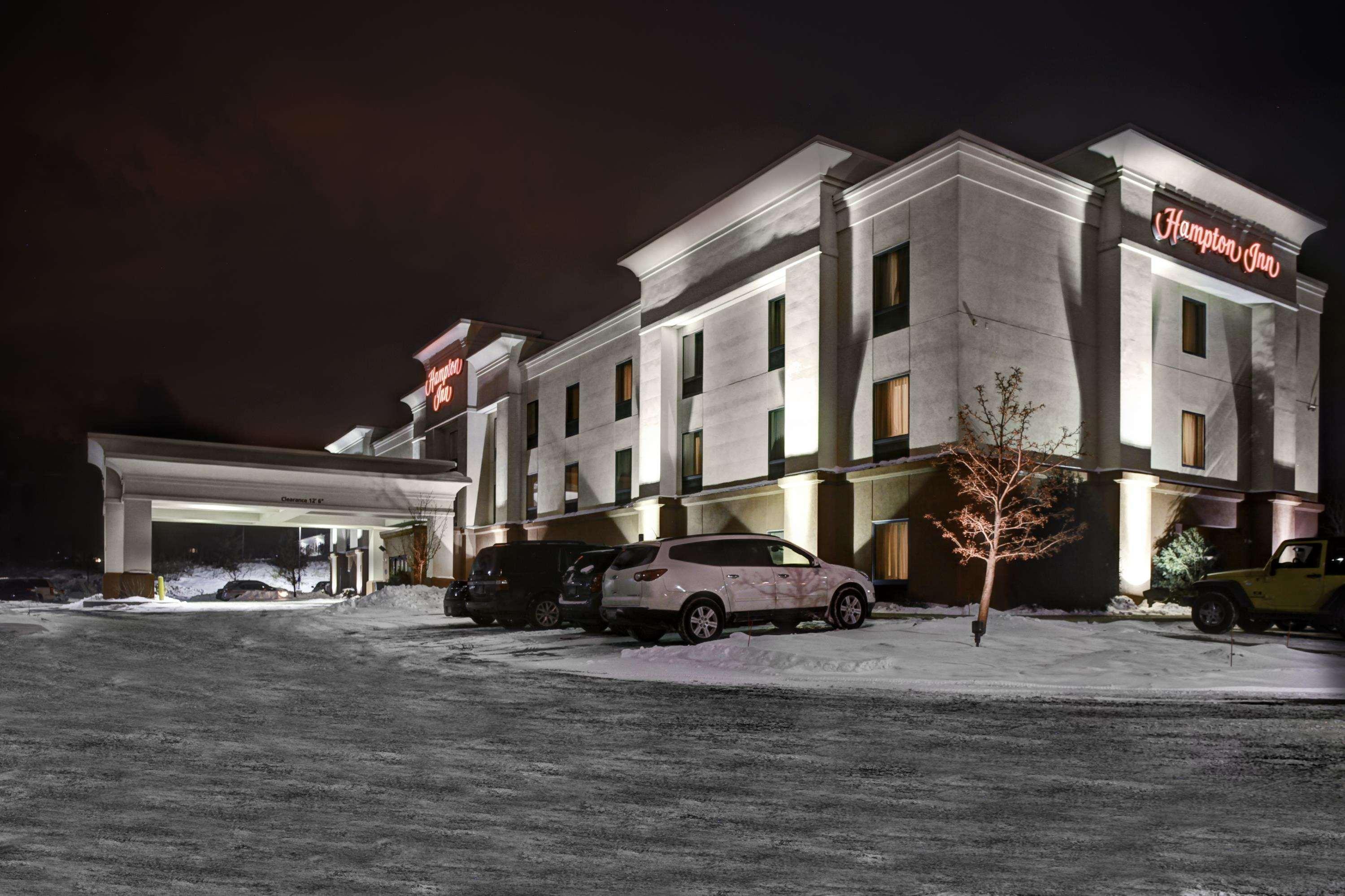 Hampton Inn Coldwater Exterior foto